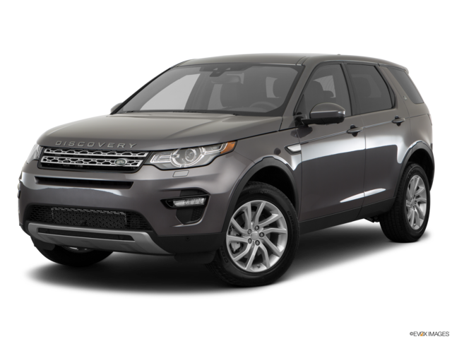 2018 Land Rover Discovery Sport review