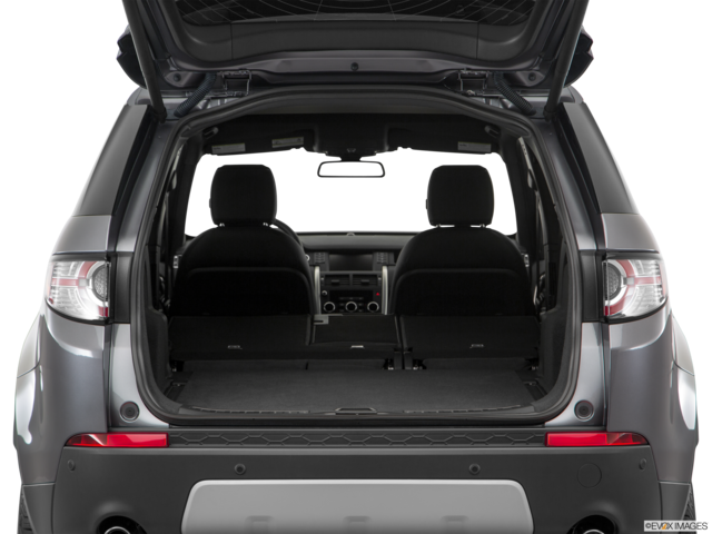 2018 land-rover discovery-sport cargo area empty