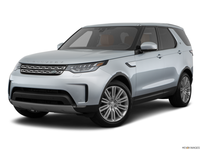 2018 Land Rover Discovery review