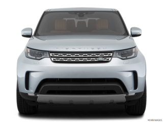 2018 land-rover discovery front