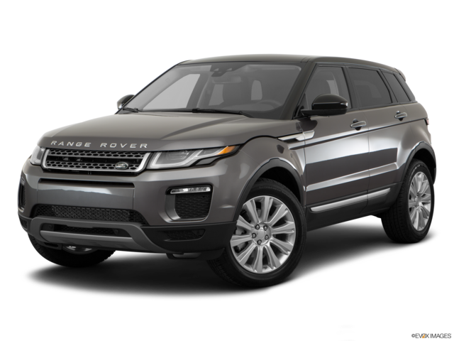 2018 Land Rover Range Rover Evoque review