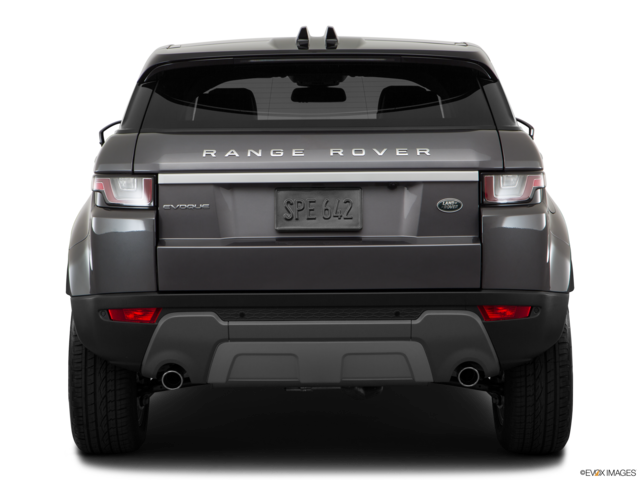 2018 land-rover range-rover-evoque back