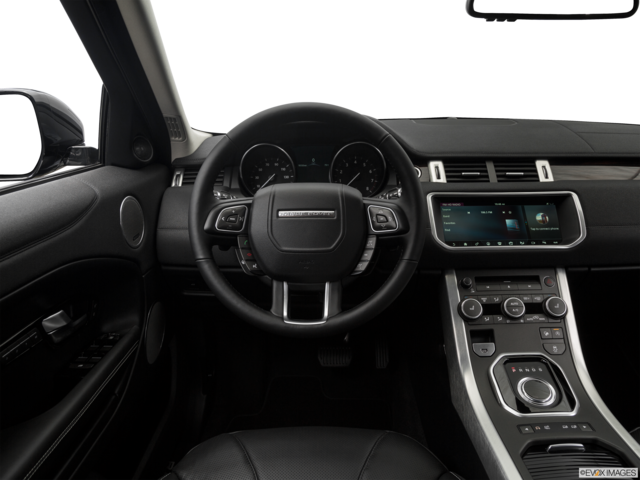 2018 land-rover range-rover-evoque dashboard