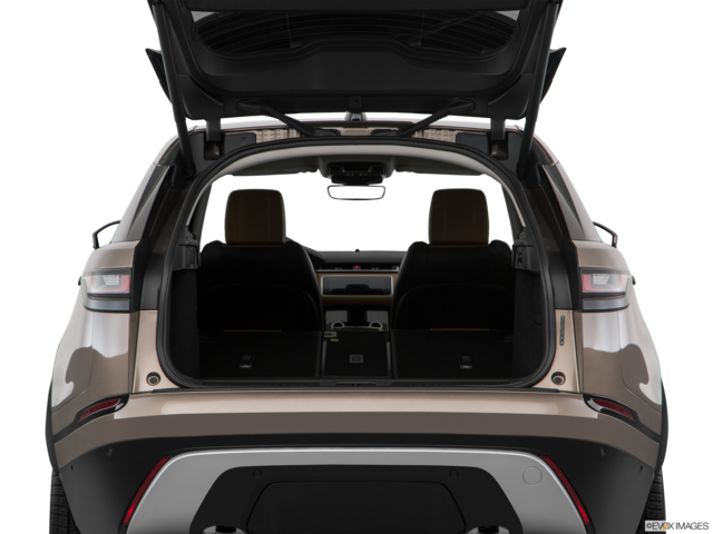 2018 land-rover range-rover-velar cargo area empty