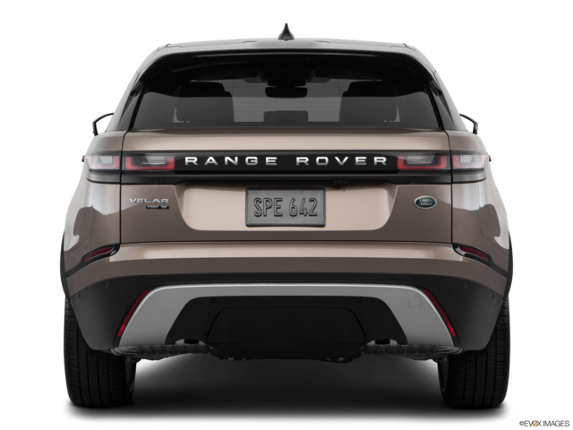 2018 land-rover range-rover-velar back