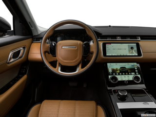 2018 land-rover range-rover-velar dashboard