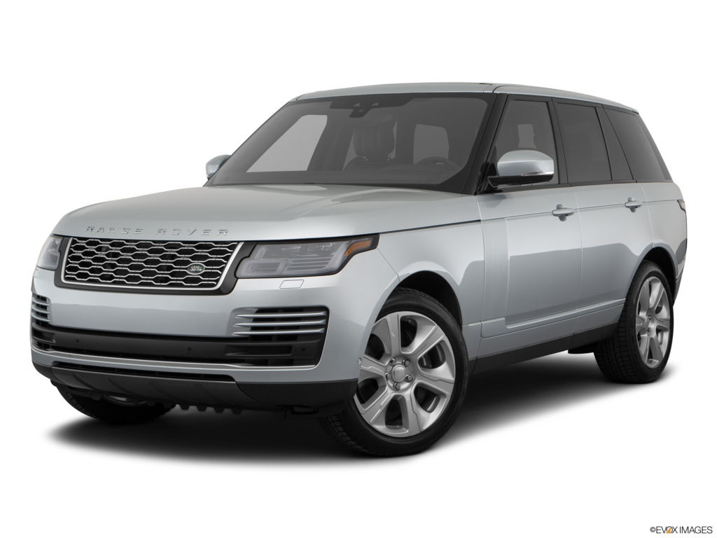 2018 land-rover range-rover angled front