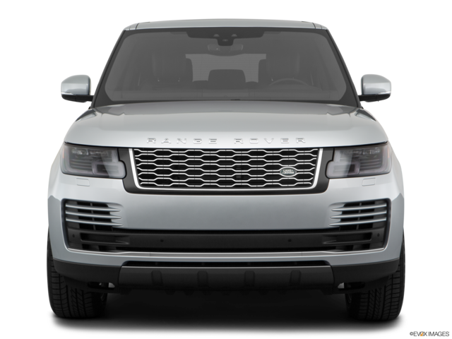 2018 land-rover range-rover front