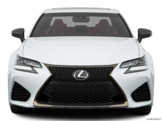 2018 lexus gs-f front