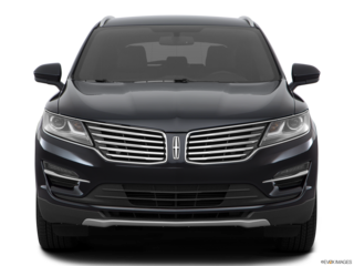 2018 lincoln mkc front