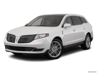 2018 lincoln mkt angled front