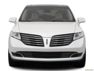 2018 lincoln mkt front