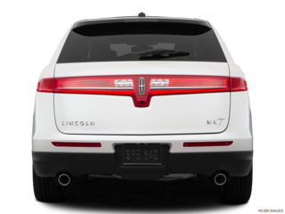 2018 lincoln mkt back