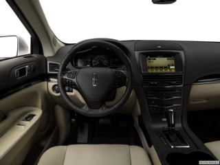 2018 lincoln mkt dashboard