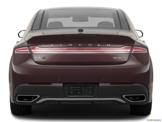 2018 lincoln mkz back