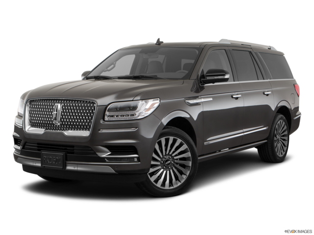 2018 Lincoln Navigator L review