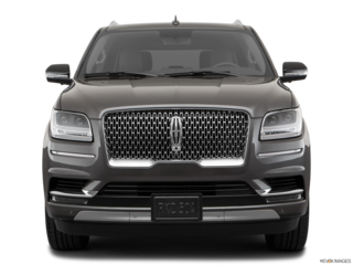 2018 lincoln navigator-l front