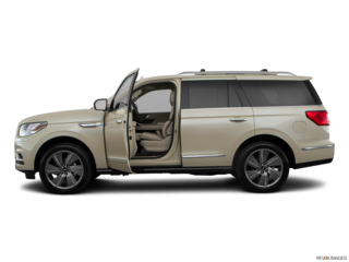 2018 lincoln navigator side