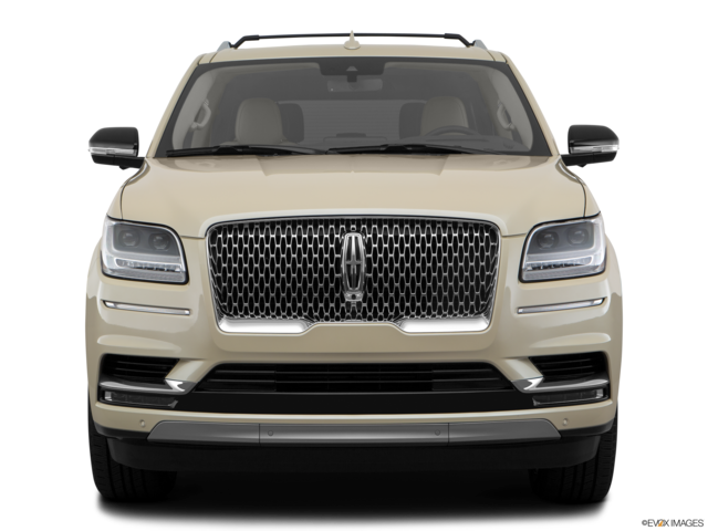 2018 lincoln navigator front