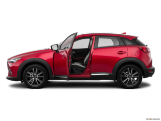 2018 mazda cx-3 side