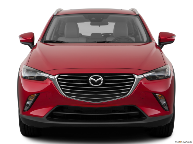 2018 mazda cx-3 front