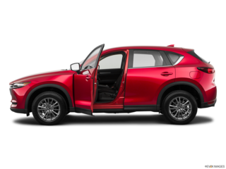 2018 mazda cx-5 side