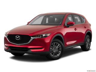 2018 mazda cx-5 angled front