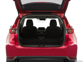 2018 mazda cx-5 cargo area empty