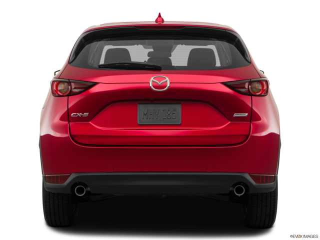 2018 mazda cx-5 back