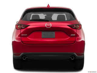 2018 mazda cx-5 back