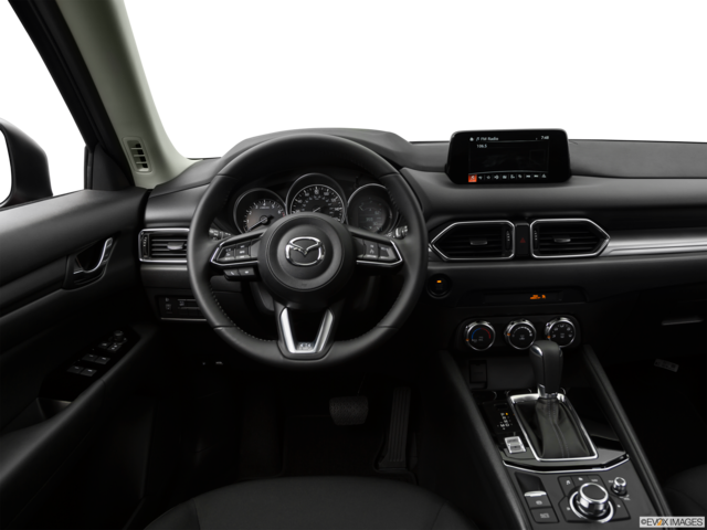 2018 mazda cx-5 dashboard