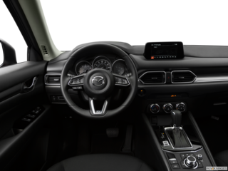 2018 mazda cx-5 dashboard