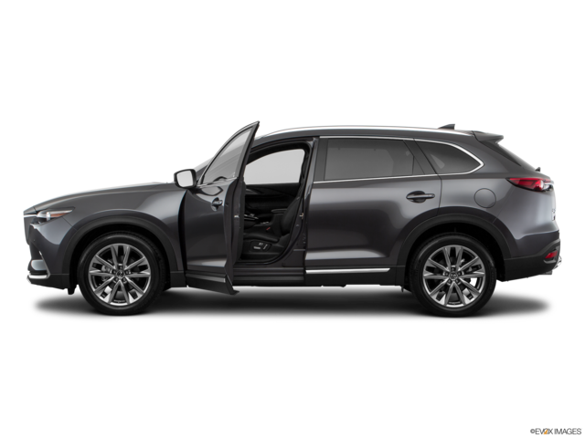 2018 mazda cx-9 side