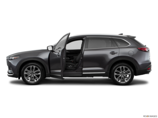 2018 mazda cx-9 side