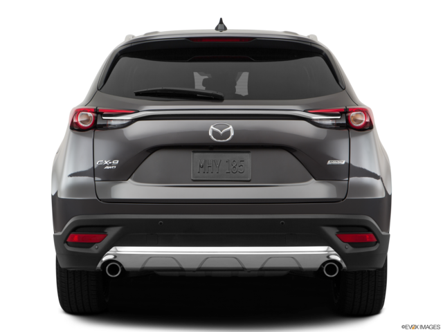 2018 mazda cx-9 back