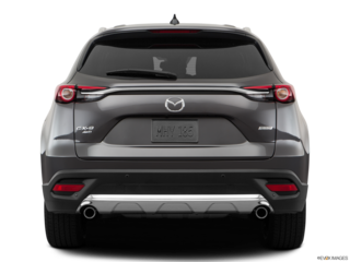 2018 mazda cx-9 back