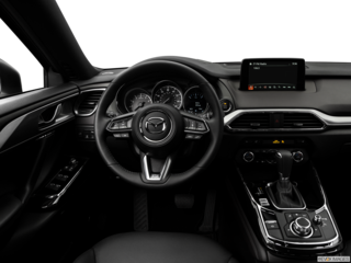 2018 mazda cx-9 dashboard