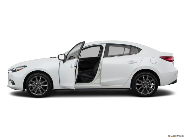 2018 mazda mazda3 side