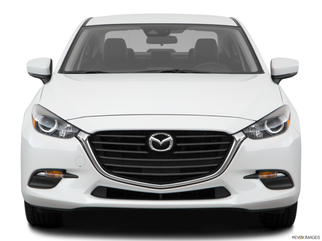 2018 mazda mazda3 front