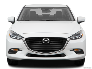 2018 mazda mazda3 front