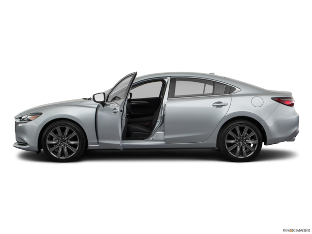 2018 mazda mazda6 side