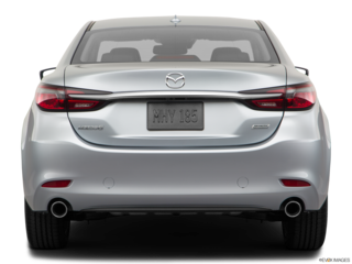 2018 mazda mazda6 back