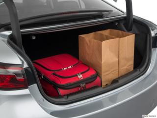 2018 mazda mazda6 cargo area with stuff