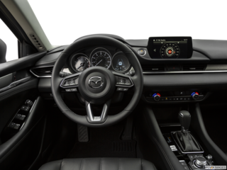 2018 mazda mazda6 dashboard