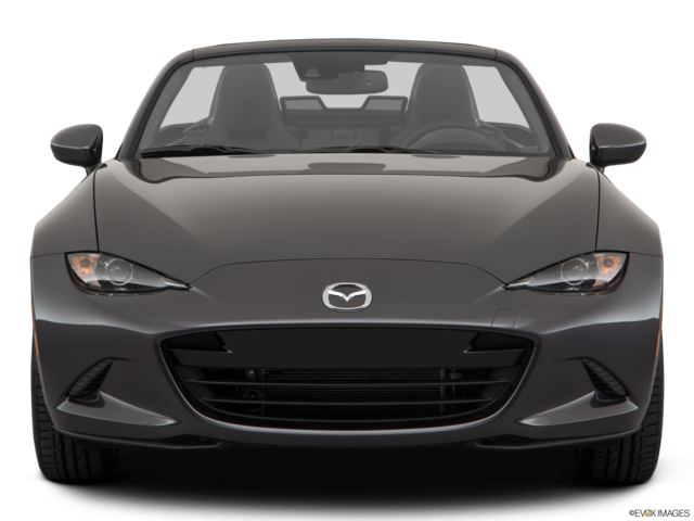 2018 mazda mx-5-miata front