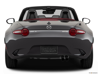 2018 mazda mx-5-miata back