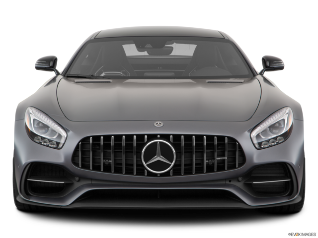 2018 mercedes-benz amg-gt front