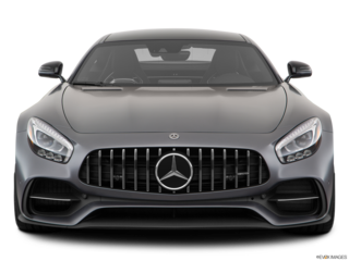 2018 mercedes-benz amg-gt front