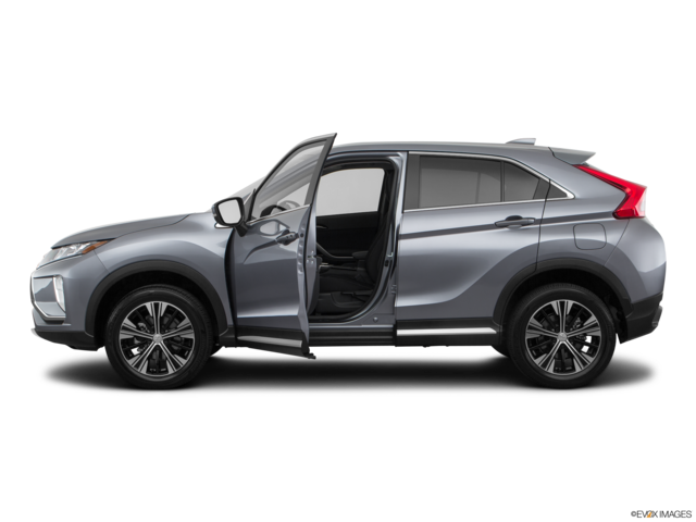 2018 mitsubishi eclipse-cross side