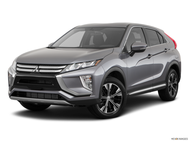 2018 Mitsubishi Eclipse Cross review